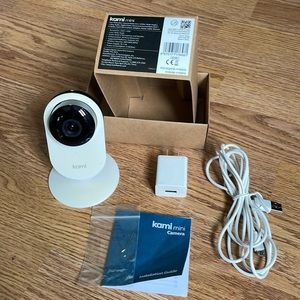 4g Kami mini indoor camera.